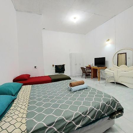 Rumah Rehat QNM Holidays Kuala Terengganu Luaran gambar