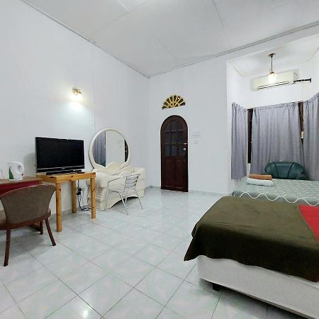 Rumah Rehat QNM Holidays Kuala Terengganu Luaran gambar