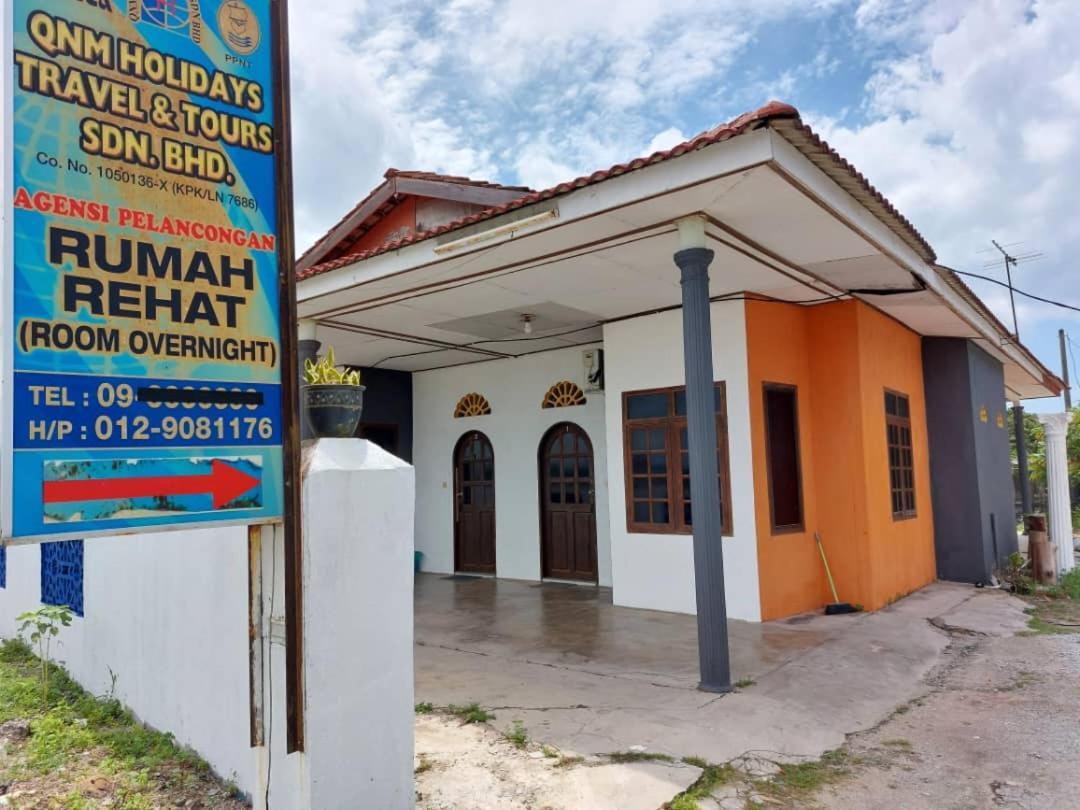 Rumah Rehat QNM Holidays Kuala Terengganu Luaran gambar