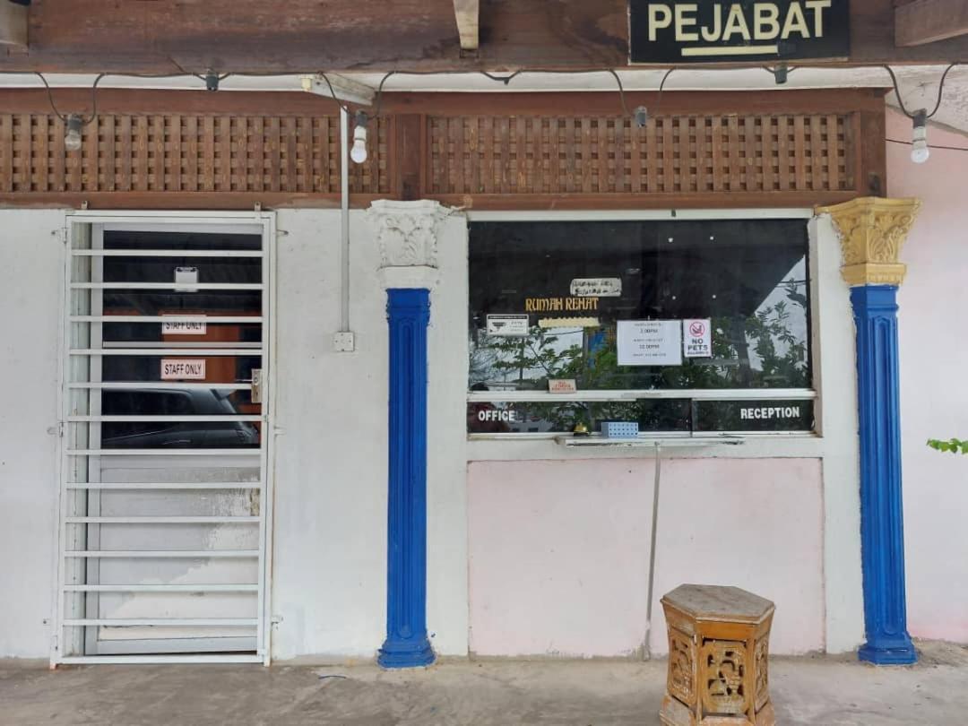 Rumah Rehat QNM Holidays Kuala Terengganu Luaran gambar