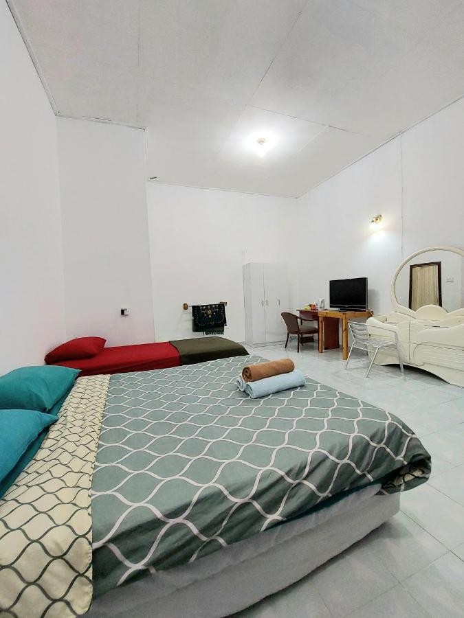 Rumah Rehat QNM Holidays Kuala Terengganu Luaran gambar