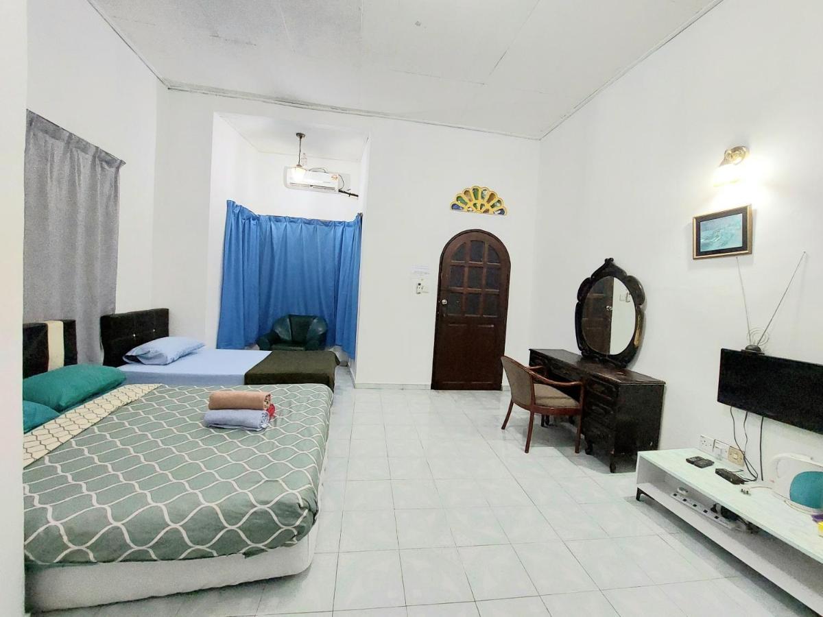 Rumah Rehat QNM Holidays Kuala Terengganu Luaran gambar