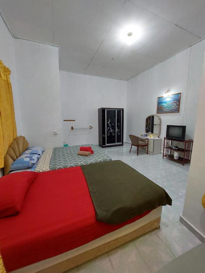 Rumah Rehat QNM Holidays Kuala Terengganu Luaran gambar