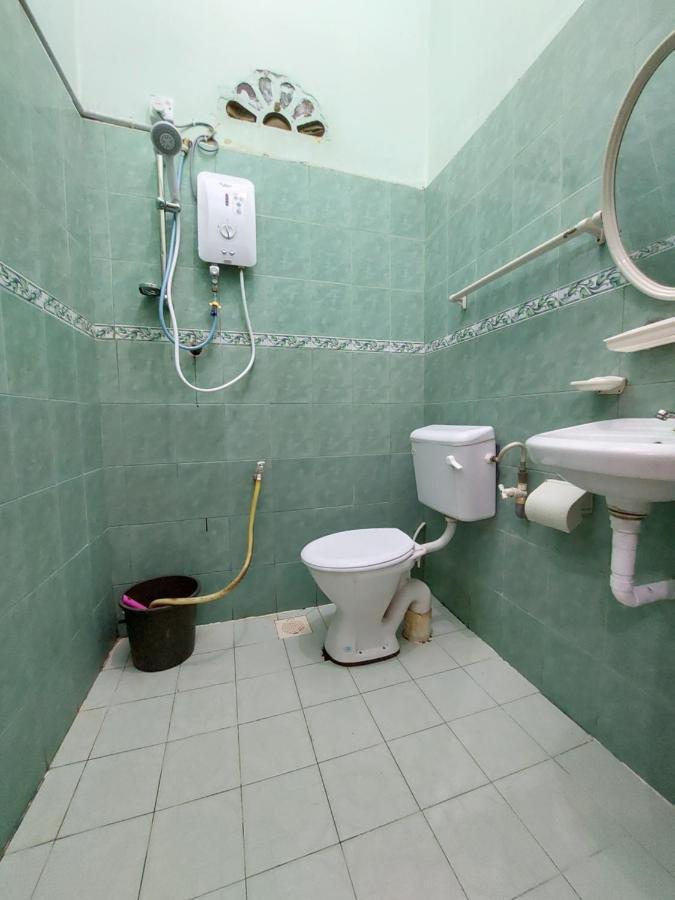 Rumah Rehat QNM Holidays Kuala Terengganu Luaran gambar